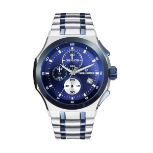 Men's Watch TIME FORCE TF5021MAB-03M